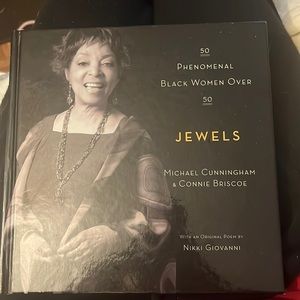 Jewels- 50 phenomenal black woman over 50